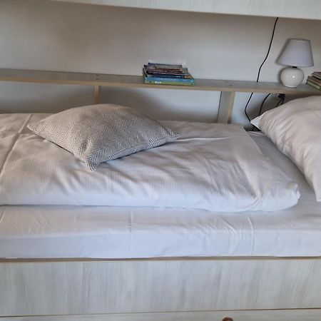 Am Gaertnerstieg Apartment Mohrkirch ภายนอก รูปภาพ