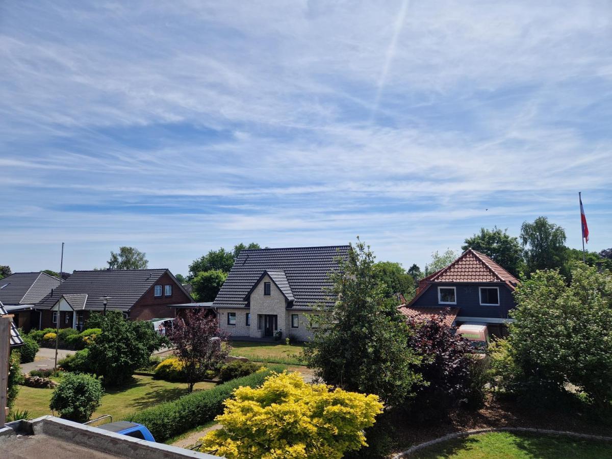 Am Gaertnerstieg Apartment Mohrkirch ภายนอก รูปภาพ