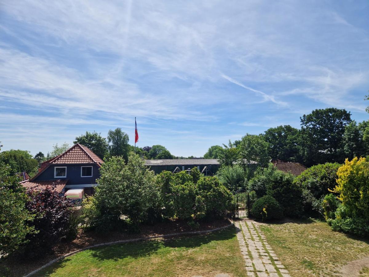 Am Gaertnerstieg Apartment Mohrkirch ภายนอก รูปภาพ