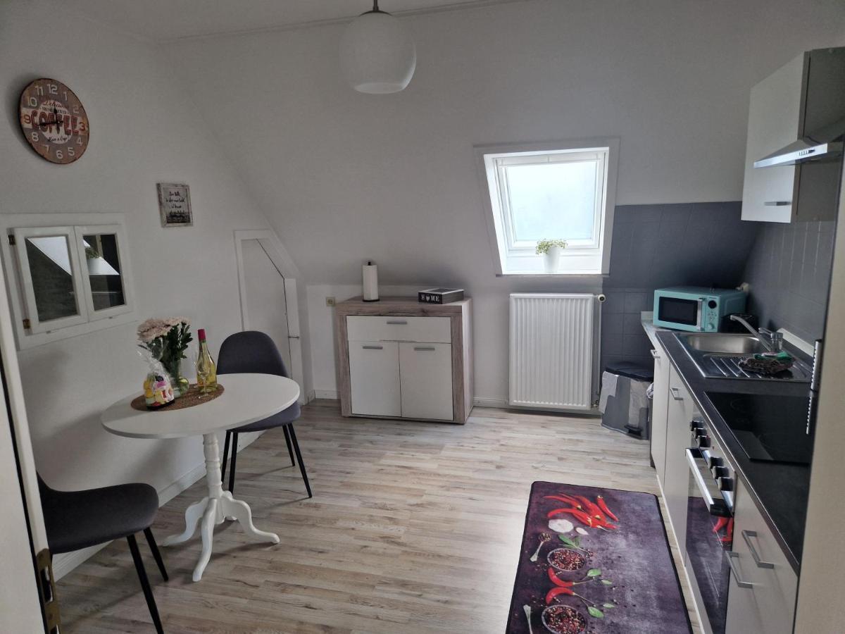 Am Gaertnerstieg Apartment Mohrkirch ภายนอก รูปภาพ