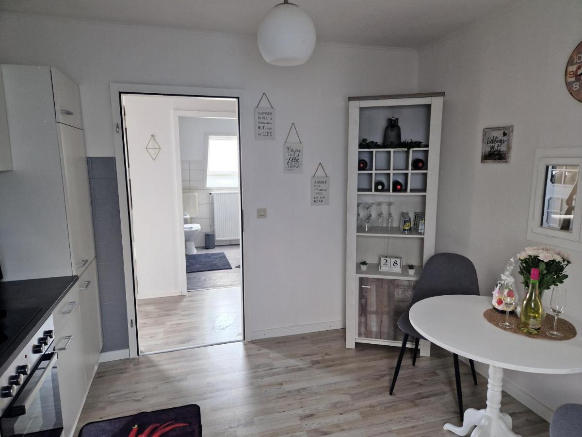 Am Gaertnerstieg Apartment Mohrkirch ภายนอก รูปภาพ