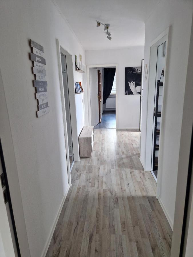 Am Gaertnerstieg Apartment Mohrkirch ภายนอก รูปภาพ