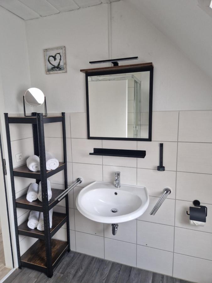 Am Gaertnerstieg Apartment Mohrkirch ภายนอก รูปภาพ