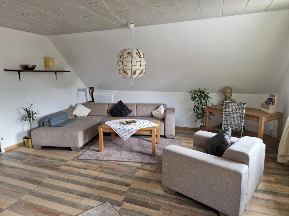 Am Gaertnerstieg Apartment Mohrkirch ภายนอก รูปภาพ