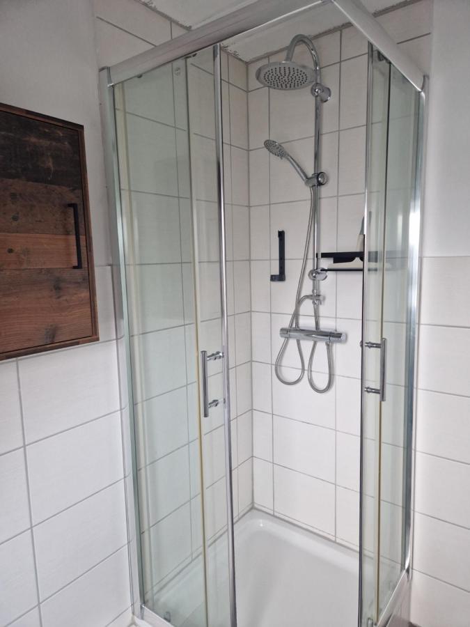 Am Gaertnerstieg Apartment Mohrkirch ภายนอก รูปภาพ