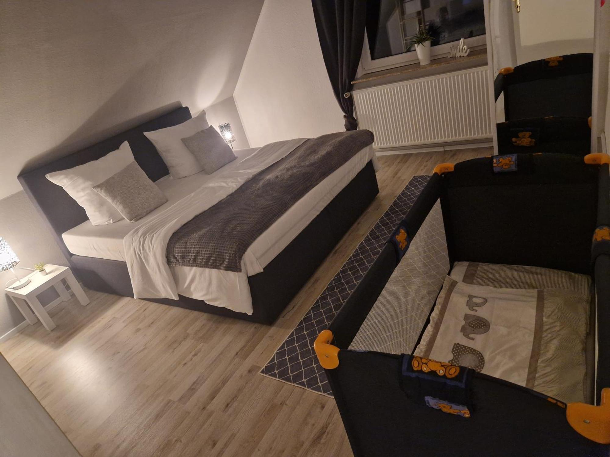Am Gaertnerstieg Apartment Mohrkirch ภายนอก รูปภาพ