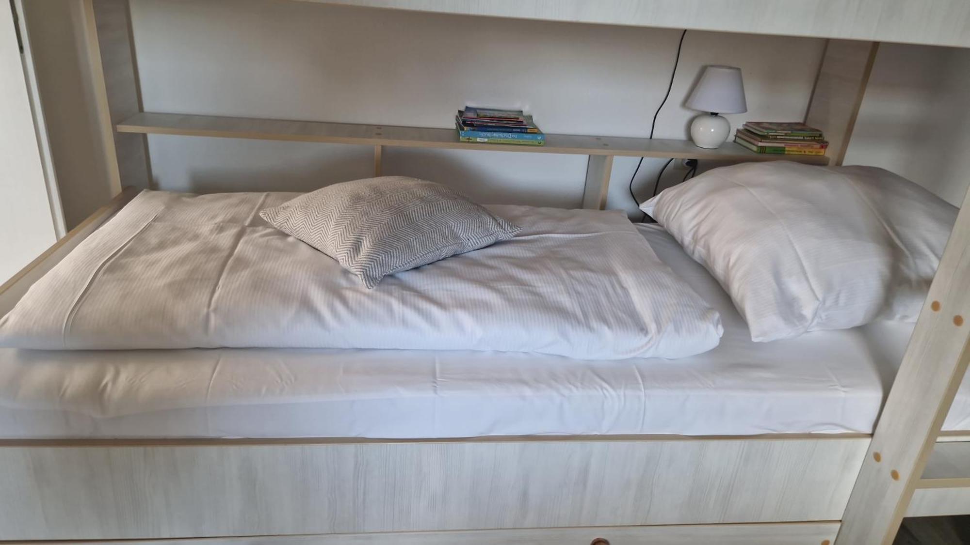 Am Gaertnerstieg Apartment Mohrkirch ภายนอก รูปภาพ